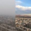 هوای تهران همچنان ناسالم برای گروه‌های حساس/احتمال آلوده‌تر شدن هوا