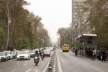 کیفیت هوای تهران در شرایط نامطلوب برای گروه‌های حساس است