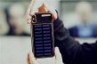به کارگیری پنل خورشیدی در iPhone X