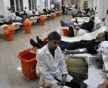 یکهزار و 784 تهرانی برای کمک به مصدومان زلزله خون اهدا کردند