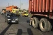 تردد کامیون‌ها در تهران ممنوع شد