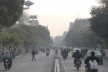 هوای تهران ناسالم برای همه افراد است