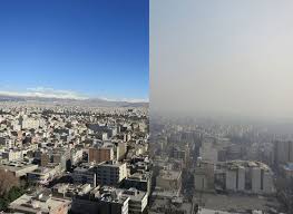 کاهش آلودگی کلانشهرها از فردا/ باران به تهران می‌رسد