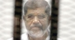 خاکسپاری پیکر محمد مرسی در شرق قاهره
