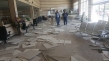 حضور تیم کارشناسی بیمه سرمد در اولین ساعات وقوع زلزله در مسجد سلیمان