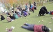 جمع‌آوری معتادان متجاهر در تهران